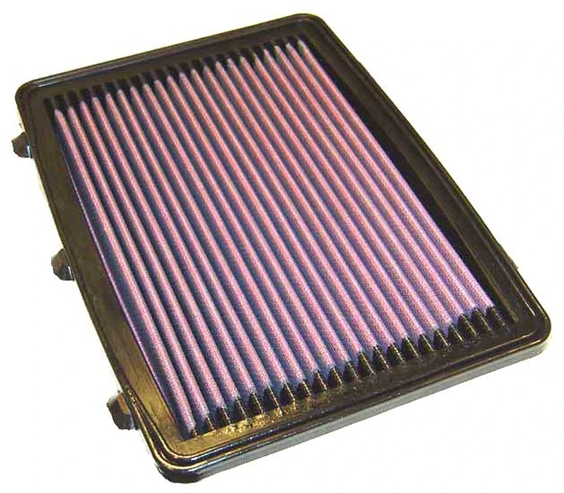 K&N Engine Air Filter: High Performance, Premium, Washable, Replacement Filter: Compatible with 1995-2008 FORD/FIAT/ALFA ROMEO (Focus XR5, Marea, Brava, Bravo, 145, 146, GTV, Spider, 155), 33-2748-1