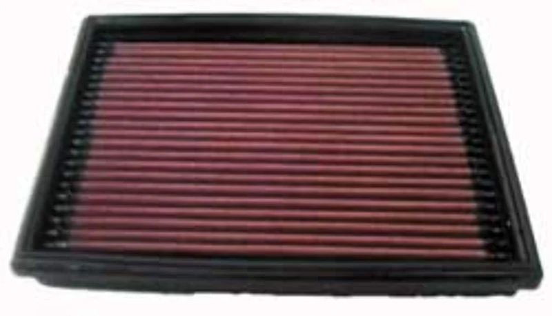 K&N Engine Air Filter: High Performance, Premium, Washable, Replacement Filter: Compatible with 1998-2008 CITROEN/PEUGEOT (Berlingo, Xsara, Xsara Picasso, 206, Partner), 33-2813