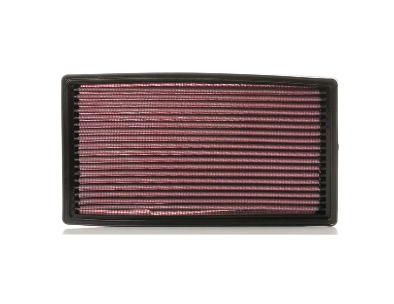 K&N Engine Air Filter: High Performance, Premium, Washable, Panel Filter: 1998-2008 (Tourneo Connect, Transit Connect, Focus, Focus ST170, Focus SVT), 33-2819