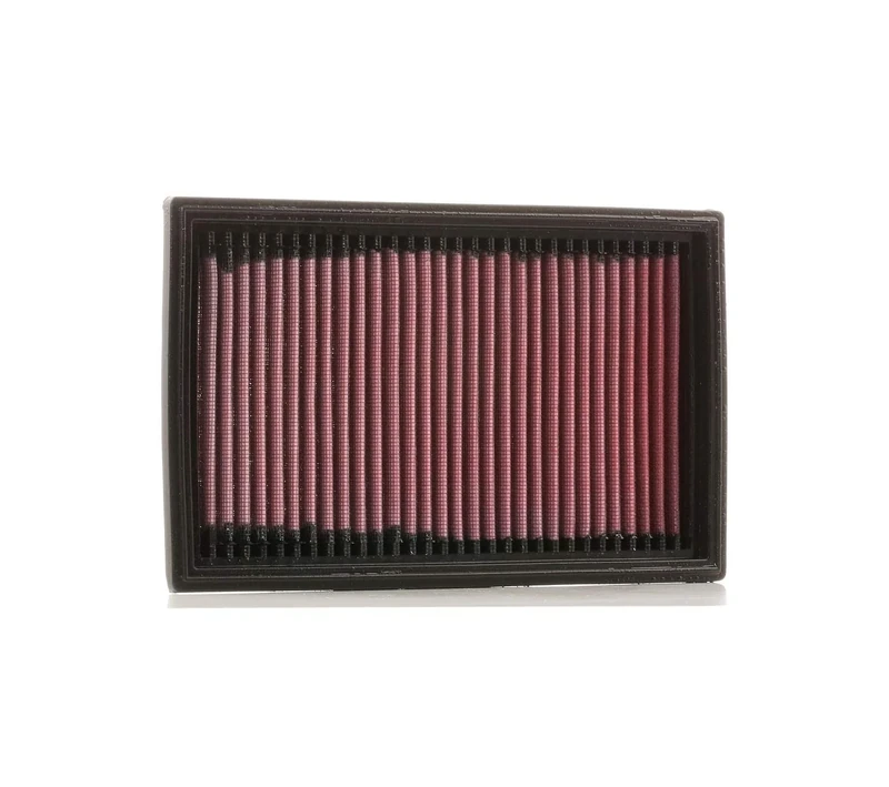 K&N Engine Air Filter: High Performance, Premium, Washable, Panel Filter: 1998-2010 (Swift III, 323 VI), 33-2824