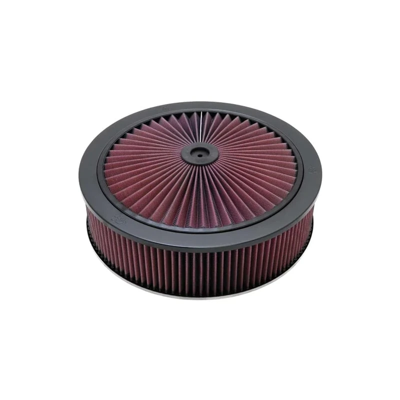 K&N X-Stream Top Air Filter: High Performance, Premium, Washable, Replacement Engine Filter: Shape: Round, 66-3020