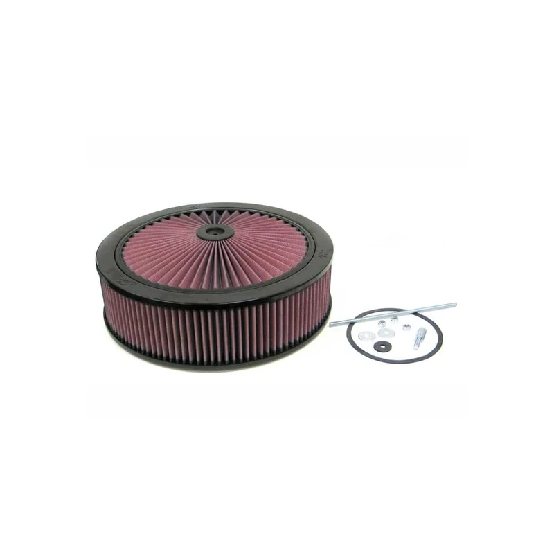 K&N 66-3210 Washable and Reusable X-Stream Top Assembly