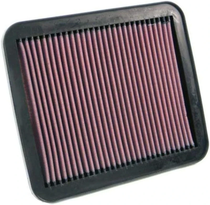 K&N Engine Air Filter: High Performance, Premium, Washable Replacement Filter: Compatible with 1994-2005 SUZUKI/CHEVROLET/MAZDA (Escudo, Grand Vitara, XL-7, Tracker, Proceed, Proceed Levante) 33-2155