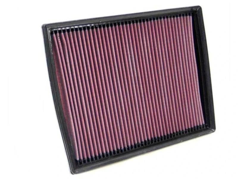 K&N Engine Air Filter: High Performance, Premium, Washable Replacement Filter: Compatible with 1998-2013 OPEL/VAUXHALL/HOLDEN/SATURN/LONDON (Zafira, Astra, Speedster, Astra MK5, VX220, TAXI), 33-2787