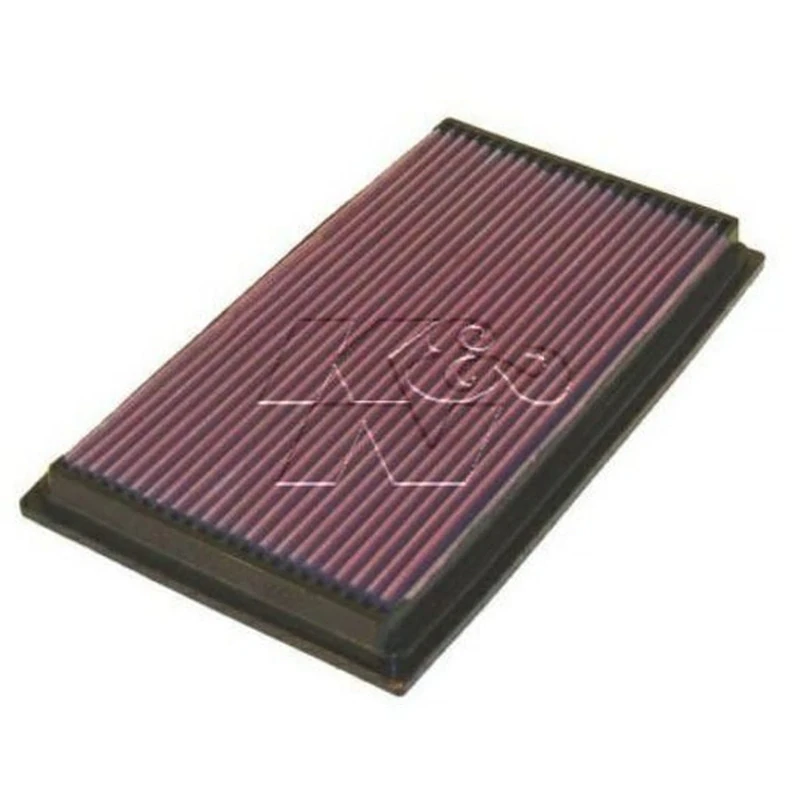 K&N Engine Air Filter: High Performance, Premium, Washable, Replacement Filter: Compatible with 1996-2007 JAGUAR/DAIMLER (XK8, XK8-R, XKR, XJ8, XJR, V8 Super) , 33-2190