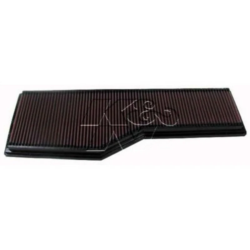 K&N Engine Air Filter: High Performance, Premium, Washable, Panel Filter: 1997-2008 (911, 911 GT3, Carrera 996, 911 Carrera), 33-2786