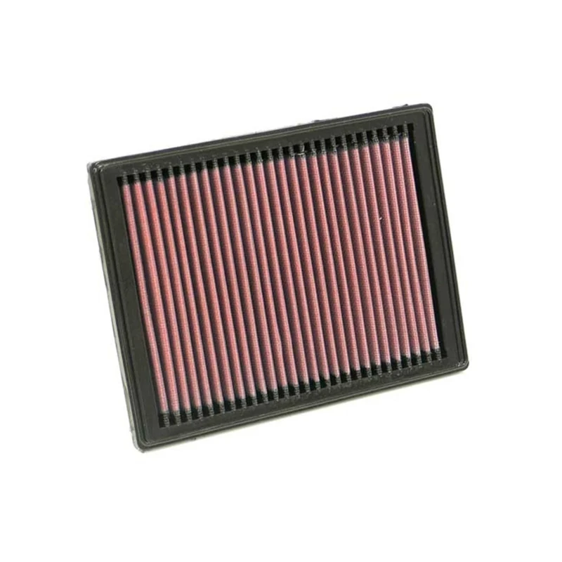 K&N Engine Air Filter: High Performance, Premium, Washable, Panel Filter: 2000-2008 (Cooper, One D, One, One I), 33-2239, Erhöhte Leistung