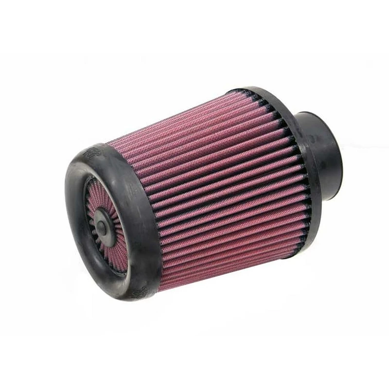 K&N Universal X-Stream Clamp-On Air Filter: High Performance, Premium, Replacement Filter: Flange Diameter: 2.75 In, Filter Height: 6.5 In, Flange Length: 2 In, Shape: Round Tapered, RX-4870