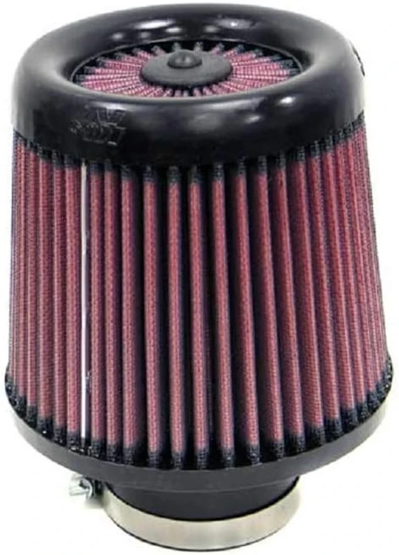 K&N Filters RX-4960 Car and Motorcycle Universal X-Stream Clamp-On