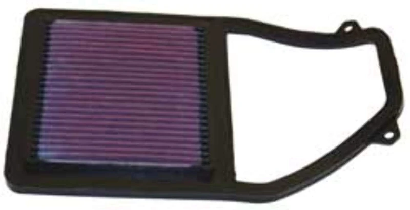 K&N Engine Air Filter: High Performance, Washable Replacement Filter: Compatible 2001-2005 Honda (Civic: DX, LX, EX, GX, HX, Civic Reverb, Civic Si, Civic Value Package, Civic VI, Civic VII), 33-2192