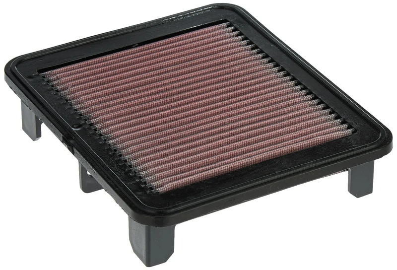 K&N Engine Air Filter: High Performance, Premium, Washable, Panel Filter: 1996-2007 (Brevis, Progres, Altezza, Aristo, Mark II, Verossa, Chaser, GS 300, IS 300), 33-2170