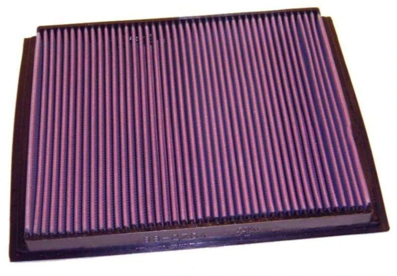 K&N Engine Air Filter: High Performance, Premium, Washable, Replacement Filter: Compatible with 1995-2006 MERCEDES BENZ/VOLKSWAGEN (Sprinter, V200, V220d, Vito, LT) , 33-2764
