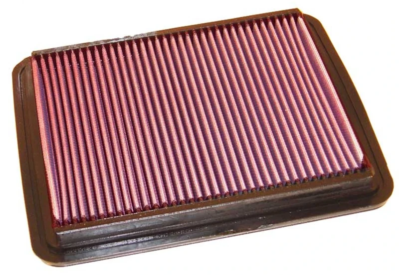 K&N Engine Air Filter: High Performance, Premium, Washable, Panel Filter: 2002-2009 (Aura, Vue, XL-7), 33-2249