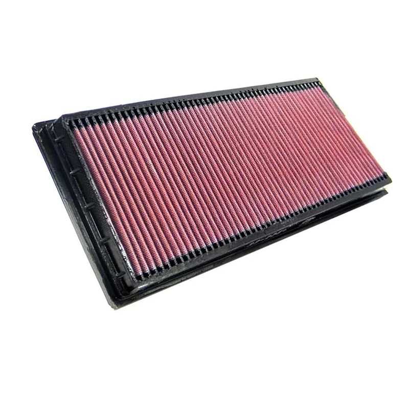 K&N Engine Air Filter: High Performance, Premium, Washable, Replacement Filter: Compatible with 2001-2010 JAGUAR (X-Type), 33-2264