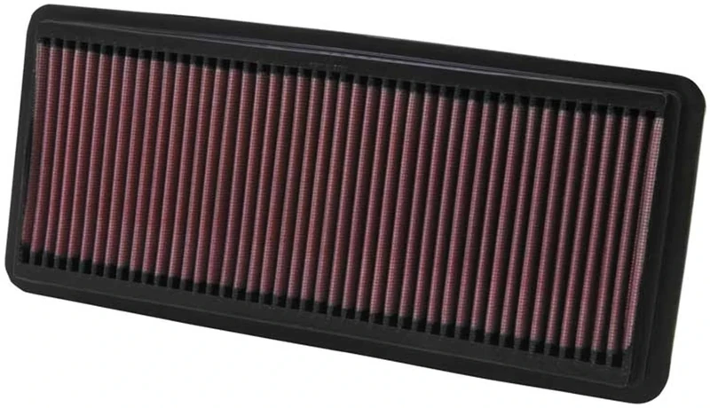 K&N Filters 33-2277 Washable and Reusable Car Air Filter