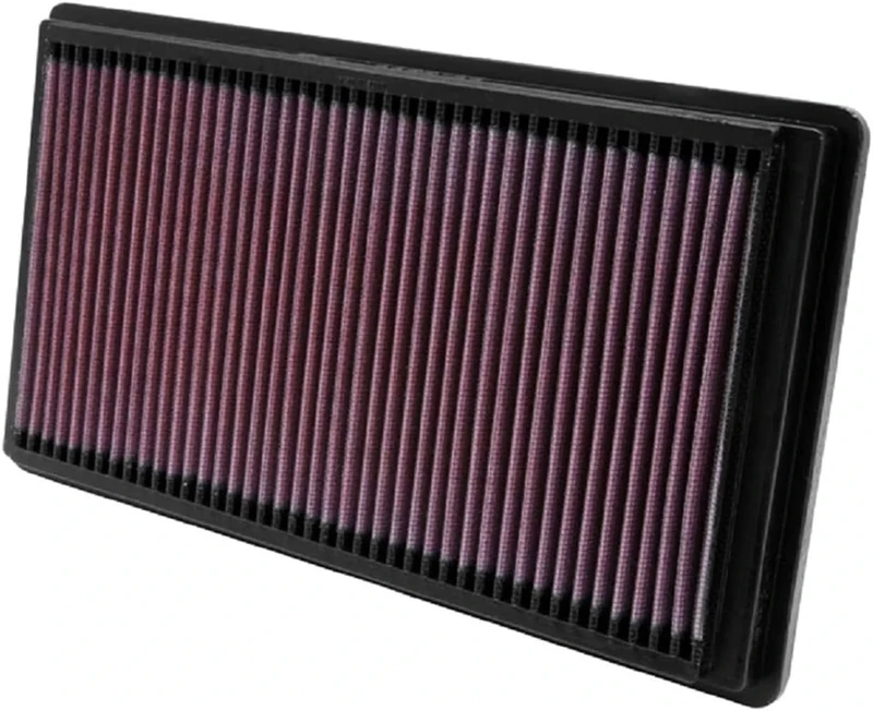 K&N Engine Air Filter: High Performance, Premium, Washable, Replacement Filter: Compatible with 1999-2009 JAGUAR/LINCOLN/FORD (S-Type, LS, Thunderbird, Focus RS) , 33-2266