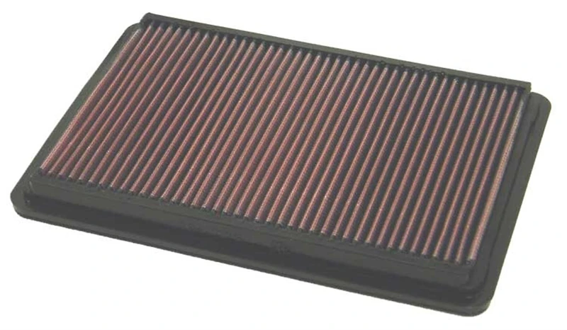 K&N Filters 33-2275 Washable and Reusable Car Air Filter