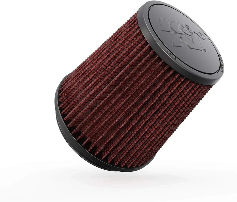 K&N Filters RU-4740 Car and Motorcycle Universal Rubber Filter