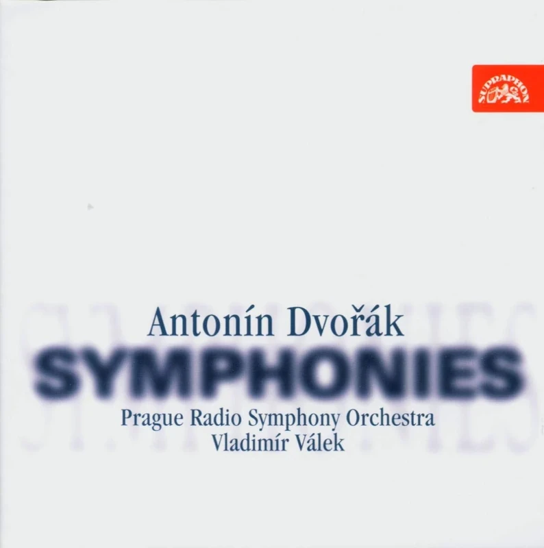Dvorak - Symphonies 1-9 [Compl