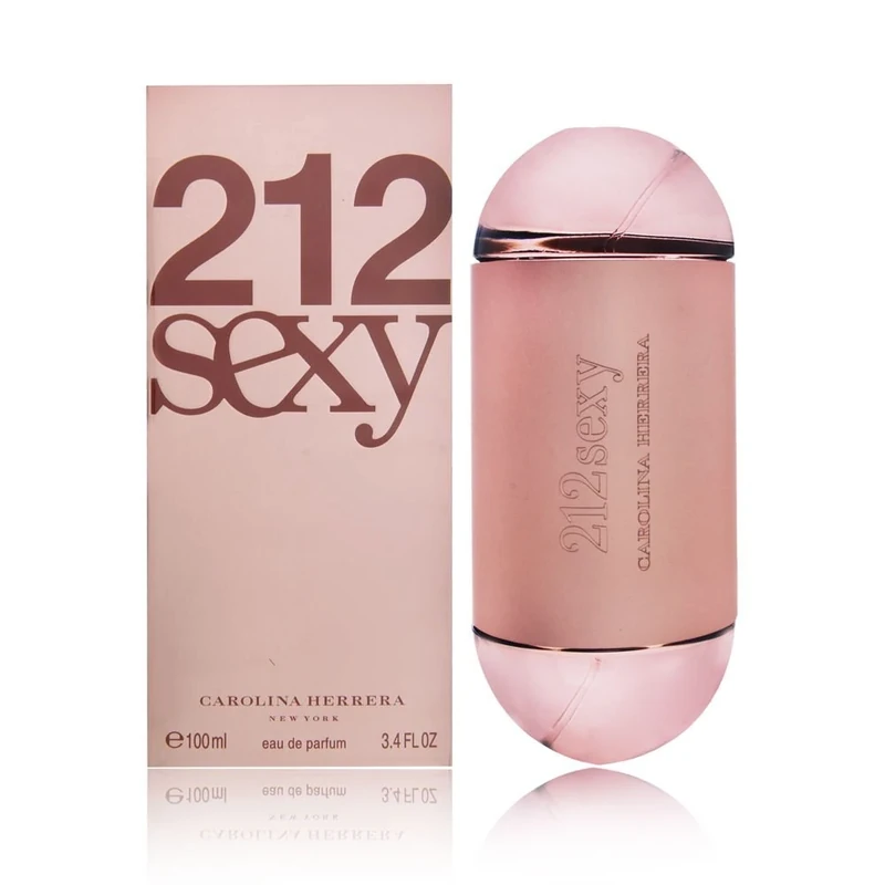 Carolina Herrera 212 Sexy Eau de Parfum - 100ml