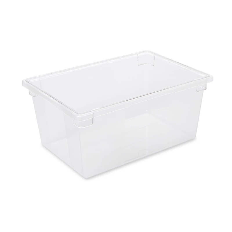 Rubbermaid 62.9L ProSave Food Box - Clear