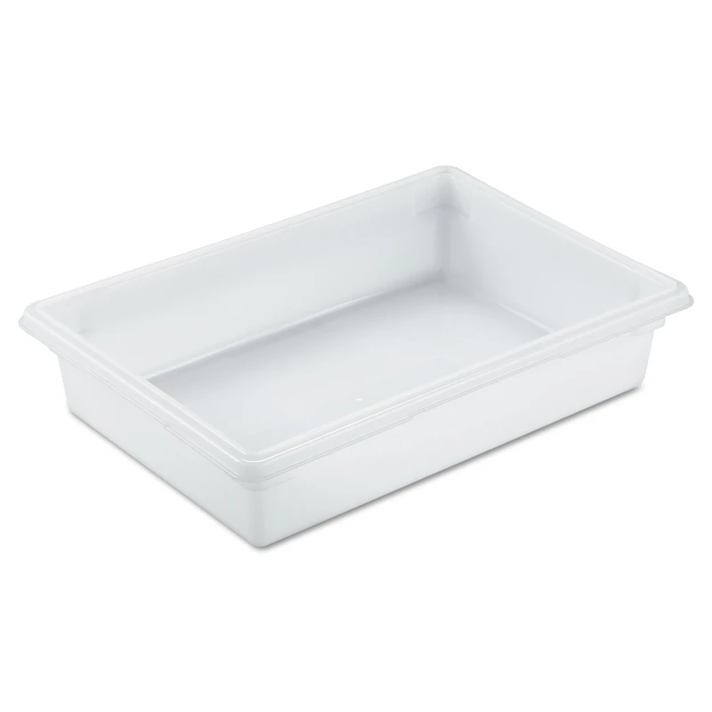 Rubbermaid 32.2 Litre ProSave Food Box - White
