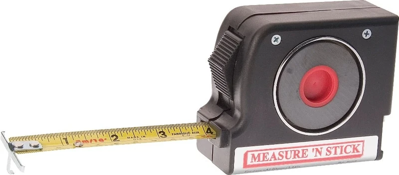 Steck Manufacturing 36000 Measure 'N Stick Tape