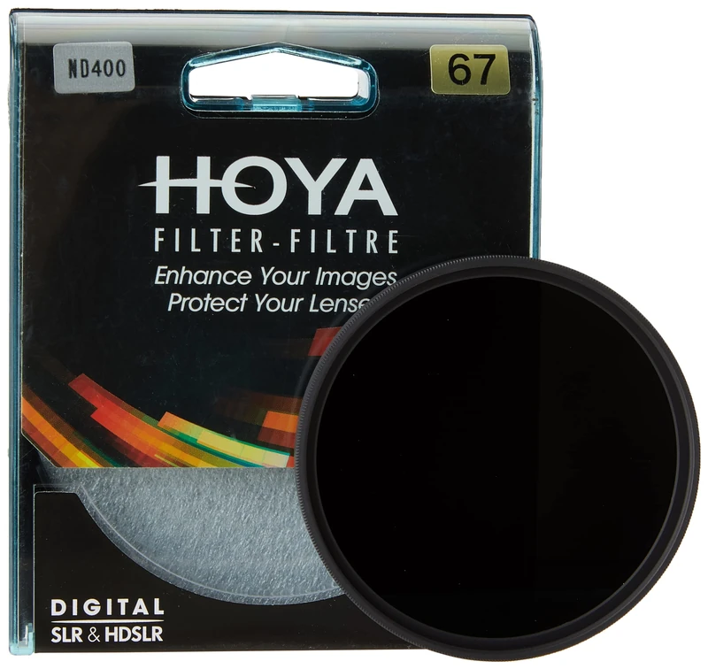 Hoya 67mm HMC NDX400 Screw-in Filter