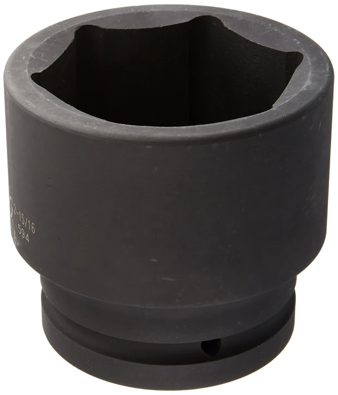 Sunex 0594 1-Inch Drive 2-15/16-Inch Impact Socket
