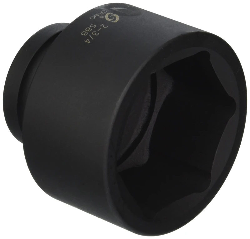 Sunex 0588 1-Inch Drive 2-3/4-Inch Impact Socket