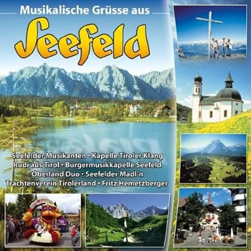 Musikalische Grüße aus Seefeld