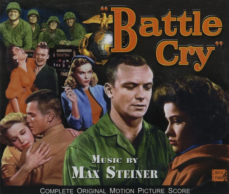 Battle Cry (Steiner)