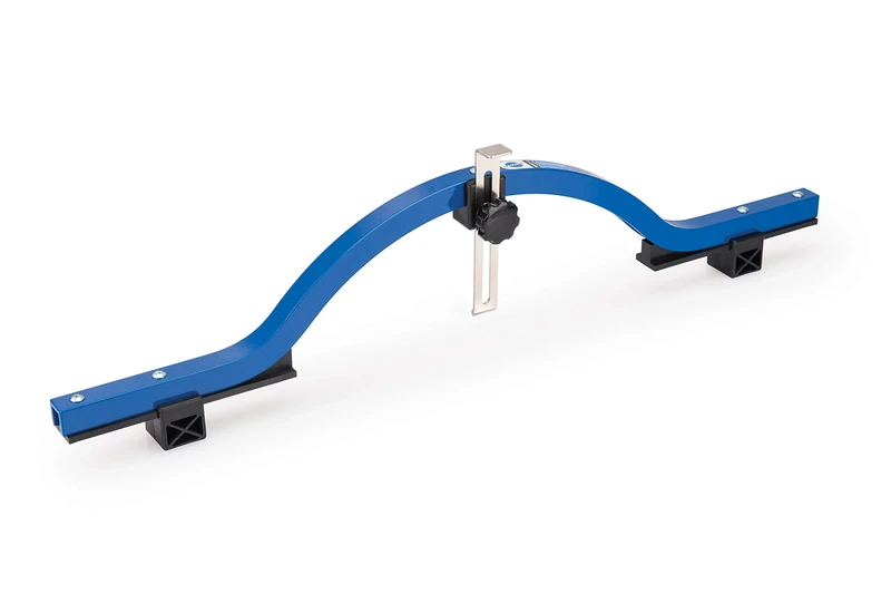 Park Tool Unisex Adult WAG-4 Wheel Alignment Gauge Tool, Blue