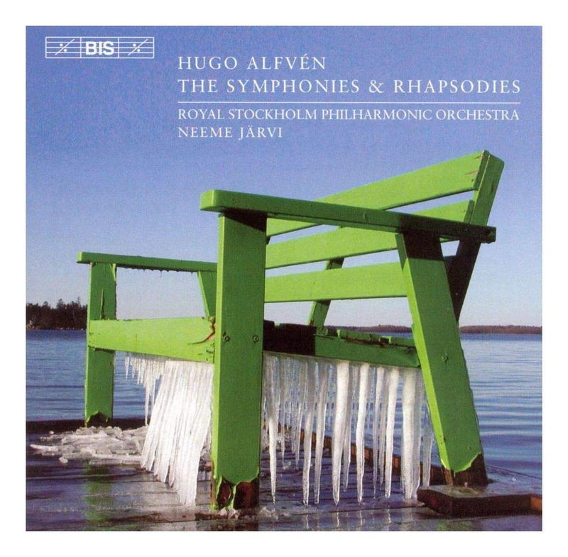Alfven: Symphonies and Rhapsodies - Image 1