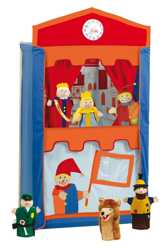 roba 6972 Kasperle Puppet Show Booth