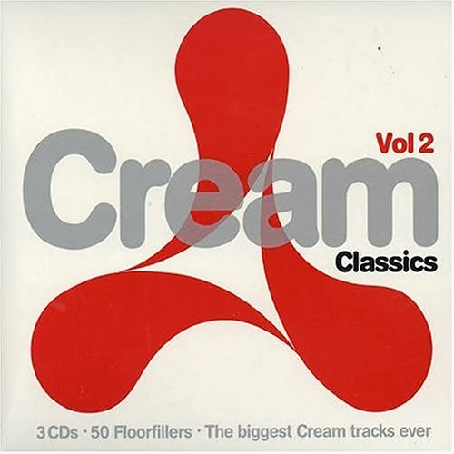 Cream Classics Vol. 2