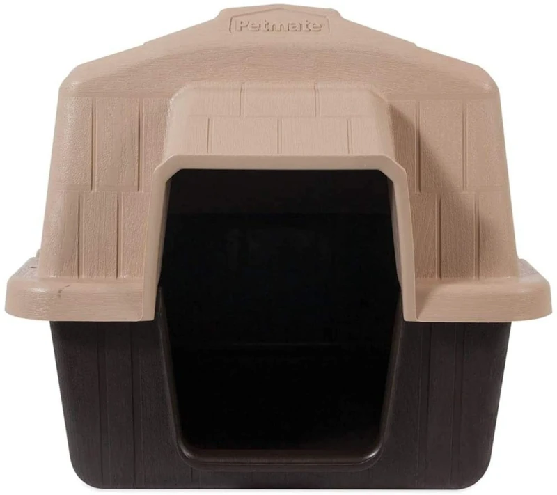 Petmate Barnhome III, 25-50Lbs, Made in USA - Image 1