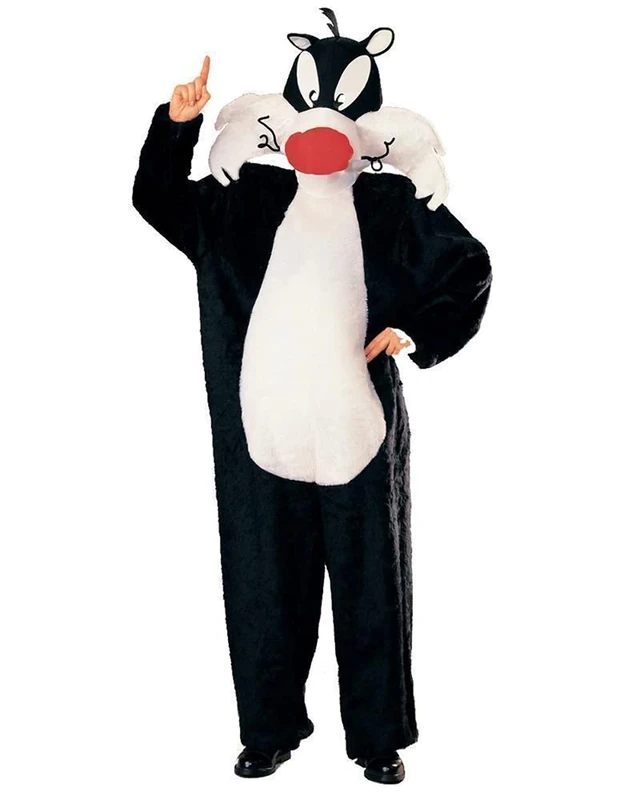 Rubies Official Sylvester Fancy Dress - Standard Halloween - Image 1