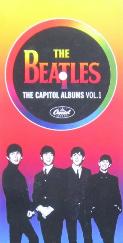 The Capitol Albums Vol.1