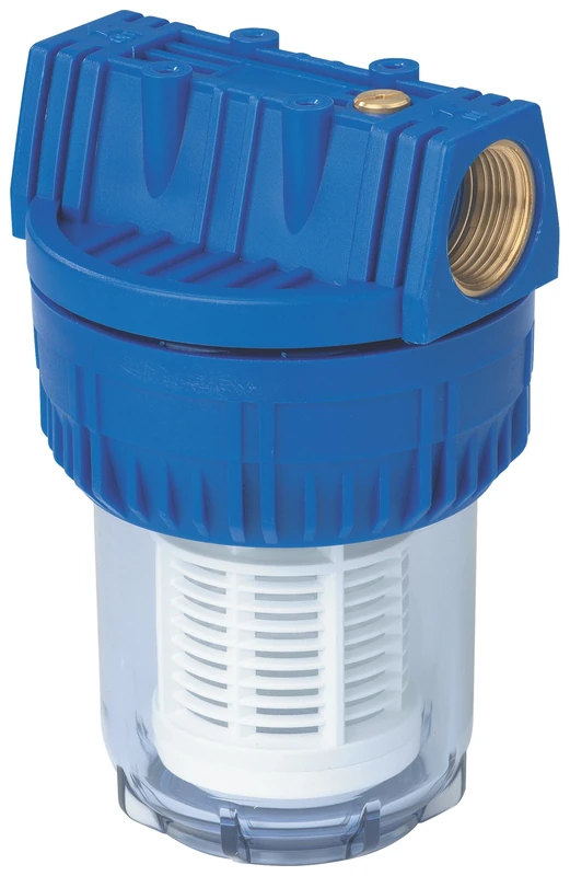 metabo Elektra Beckum Filter Short '1 Washable with Plastic Insert