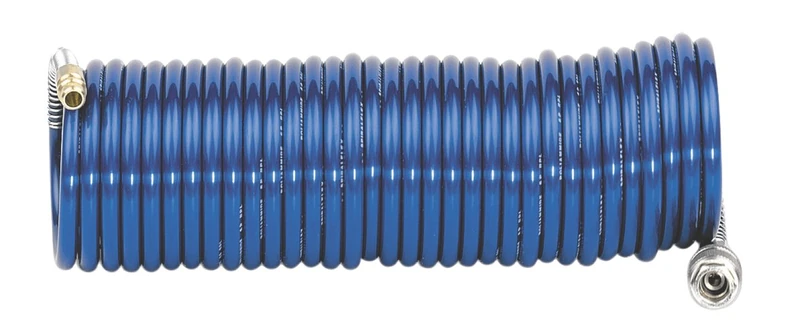 Metabo 0901054967 Self-Storing Coil Air Hose, 0 V, Green, 10 mm/10 m