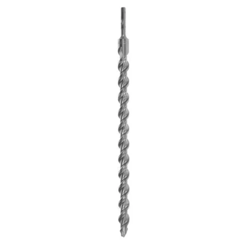 Metabo 630541000 SDS Carbide-TIPP Hammer Drill Bit, Green, 24 x 450 mm