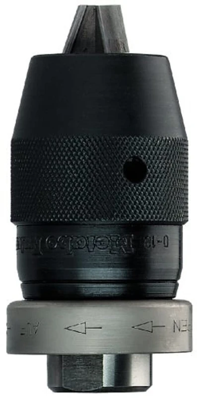 Metabo 636215000 10mm 3/8-inch Keyless Chuck Futuro Top