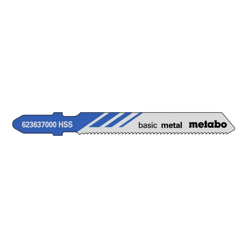 Metabo 25 Jigsaw Blades 623692000 50 x 1.2 MM