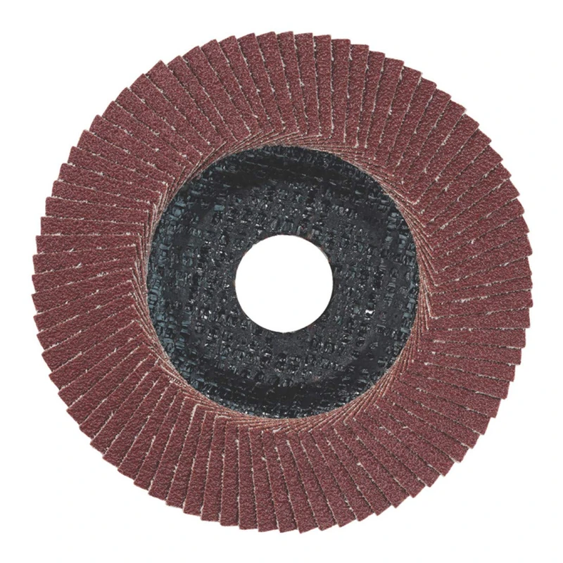 Metabo 624395000 lamellar Grinding disc 125 mm P 40, F-NK