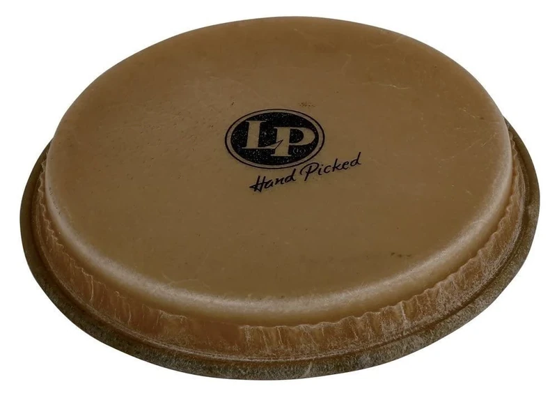LP Latin Percussion Bongo Head Hand Picked T-X Rims Size 9" Hembra - LP264C