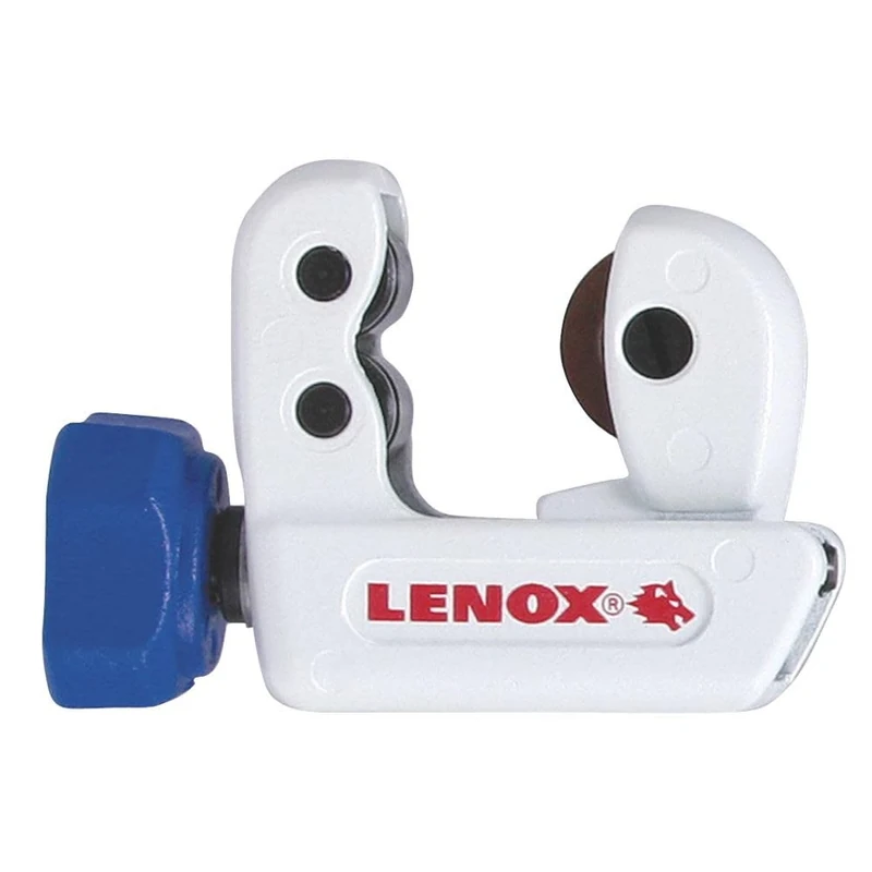 Lenox Tubing Cutter, 1/8-to-1-1/8-Inch (21010TC11/8),White