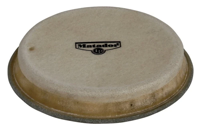 LP Latin Percussion Bongo Head Matador T-X Rims Size 7" Macho - M263A - Image 1