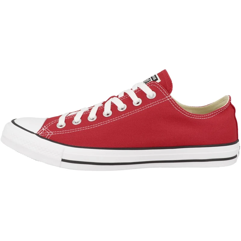 Converse Small Star Hi Canvas Red - 8 Infant UK