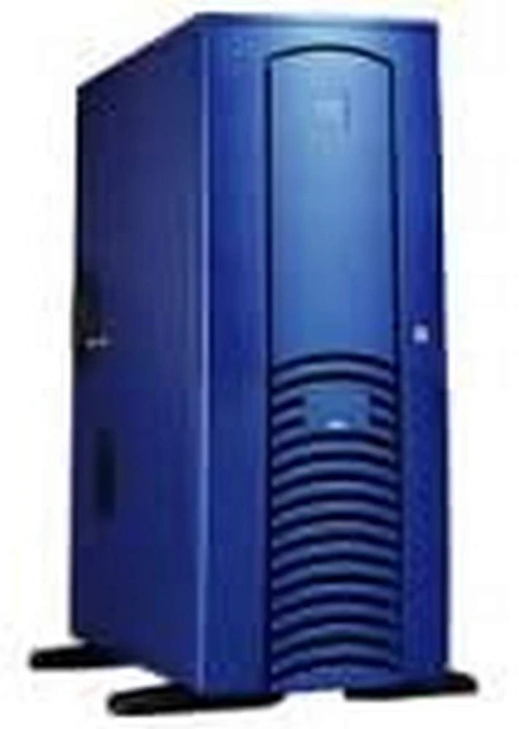 Chieftec ELP-700s Chassis Mini Tower 4x5.25 Blue